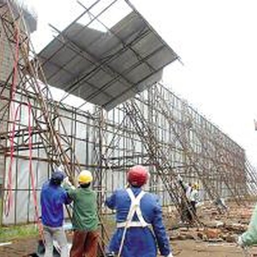 龍門縣廢舊工廠建筑拆除施工方案與安全作業(yè)指南